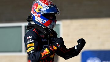 Max Verstappen reveals cause of late qualifying scare