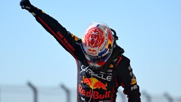 Verstappen gelooft zijn ogen niet: "Ik had je voor idioot uitgemaakt!"