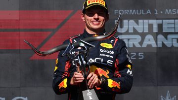 Marko in de zevende hemel door Verstappen: "Max is beter dan ooit!"