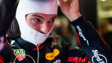 Max Verstappen reveals what could derail record F1 title bid