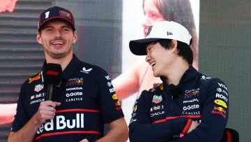 Red Bull zet belangrijke zoektocht voor onbepaalde tijd on hold