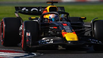Verstappen eindelijk buiten gevarenzone voor F1-schorsing