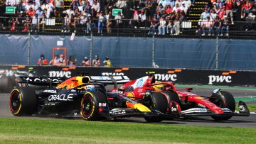 Verstappen oogst complimenten na 'frustreren' Hamilton: "De manier waarop hij dat deed"
