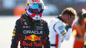 Marko kijkt met open mond naar Verstappen: "Dit is typisch Max!"