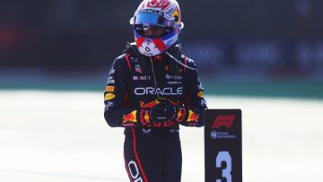 Max Verstappen left surprised after stunning Mexican GP recovery