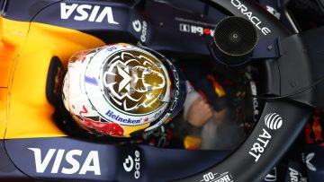 Brundle niet overtuigd: "Verstappen moet écht iets speciaals laten zien"