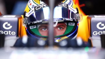Ontluisterende kwalificatie maakt einde aan indrukwekkende reeks Verstappen