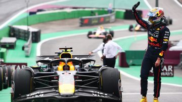 Red Bull gooit het roer om voor Verstappen