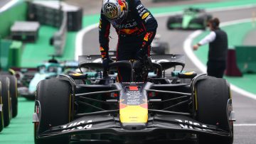 Schumacher zinspeelt op buitenkansje voor Verstappen: "McLarens liggen elkaar niet zo"