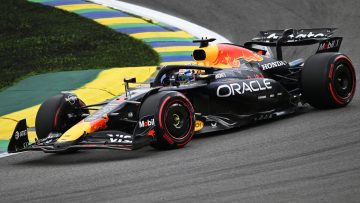 Red Bull slaat flater met setup Verstappen: "Hebben risico’s genomen"