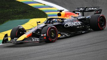 Data illustreren machteloosheid Verstappen op pijnlijke wijze