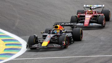 Voormalig manager Michael Schumacher: "Dat heeft Max Verstappen met hem gemeen"