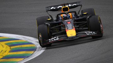 Red Bull geeft experimenten met auto Verstappen toe
