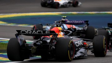 Red Bull-teambaas tast in het duister over effect nieuwe motor Verstappen