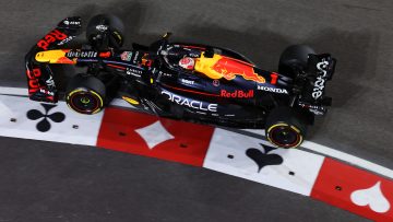 Red Bull tast in het duister over Verstappen in Las Vegas