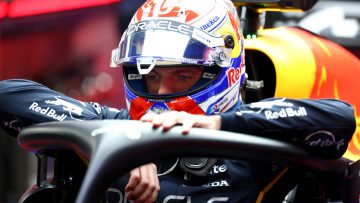 Verstappen stelt pittige uitdaging voor GP Las Vegas vast