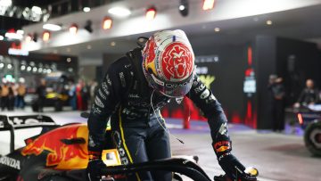 Max Verstappen downplays Red Bull chances as title defence nears end