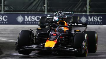 Opvallend: Diskwalificatie McLaren nadelig voor Red Bull