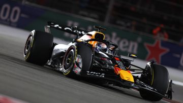 Verstappen grinnikt om opdracht voor Norris: "Dat motiveert mij alleen maar!"