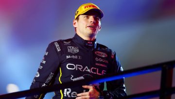 Zelfverzekerde Verstappen dringt aan op perfectie bij Red Bull