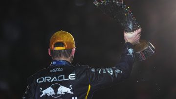 Marko wijst naar Verstappen als groot 2026-voordeel: "Er is er een die dat kan"