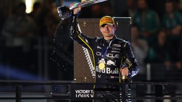 F1 fans proved correct with tricky Las Vegas prediction