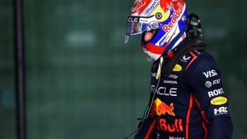 Verstappen liep fikse schade op door fout in Qatar