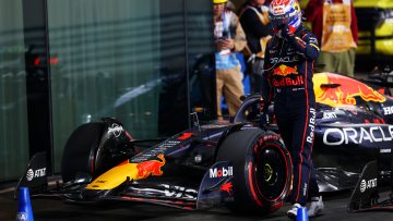 Verstappen ziet ongeslagen Red Bull-reeks ten einde komen in Qatar