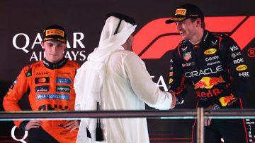 Schumacher heeft dringend advies voor McLaren: "Met Verstappen valt niet te spotten!"