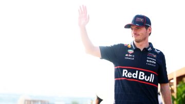 Max Verstappen demands social media action after Kimi Antonelli abuse