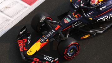Red Bull switcht terug naar nieuwste motor Verstappen