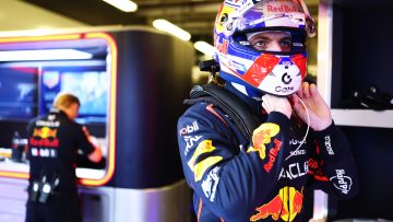 Ford stelt Verstappen-fans gerust over mogelijke achterstand Red Bull-motor