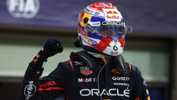 F1-jury zet Verstappen wél op P1 in 2025