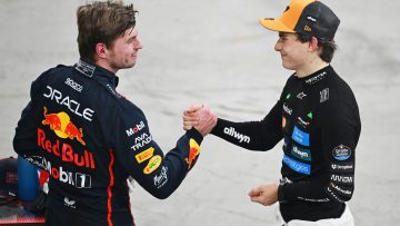 McLaren juicht gesuggereerde tactiek Verstappen toe: "Dan ben je juist kwetsbaar!"