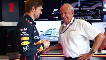 Helmut Marko delivers clear update over Max Verstappen Red Bull future