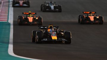 Red Bull prijst McLaren voor strijdplan tegen Verstappen