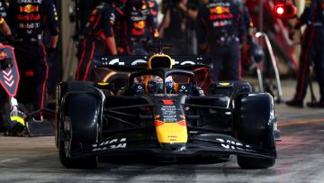 Max Verstappen explains Abu Dhabi 'complication' as F1 reign ends
