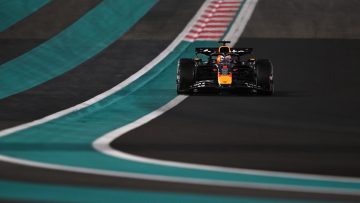 Red Bull showt eerste design van nieuw startnummer Verstappen