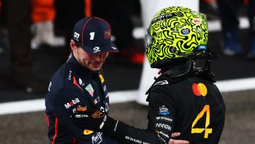 Red Bull set for new era after Norris proves doubters wrong