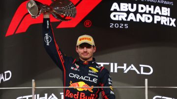 Verstappen geeft wereldkampioen Norris belangrijke tip