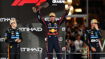 Vermeulen resoluut: "Voor mij heeft Verstappen 'm wél gewonnen"