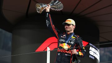 Manager Verstappen apetrots op Max: "Hij deed alles goed!"