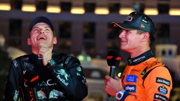 Red Bull poke fun at McLaren after double disqualification pain