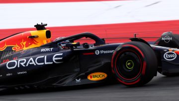 Live reacties na ijzersterke training McLaren, Verstappen op P3