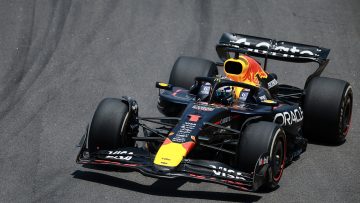 Waarom Red Bull een groter risico neemt met auto Verstappen