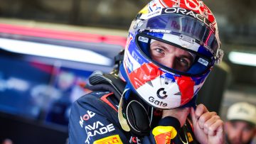 Max Verstappen makes Red Bull wish after passing critical test