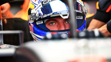 Verstappen 'verloor interesse in F1': "Goed voor twee tienden"