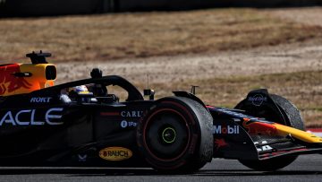 Red Bull learn stewards' verdict after US GP investigation