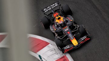 Verstappen positief verrast door enorme steun: "Ze beginnen te beseffen wie ik écht ben"