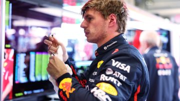 Plan C opnieuw geopperd voor toekomst Verstappen